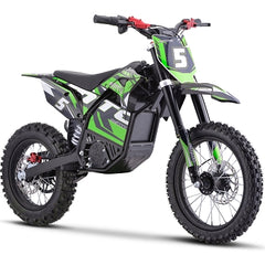 MotoTec Pro 60V 65KM 2000W Electric Dirt Bike