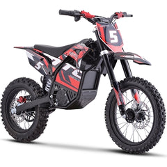 MotoTec Pro 60V 65KM 2000W Electric Dirt Bike