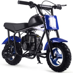 MotoTec Urchin 49cc 2-Stroke Kids Gas-Powered Mini Bike